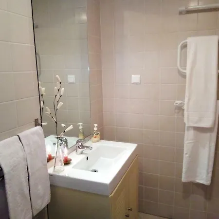 Apartment Calmness And Beauty In Santa Luzia *