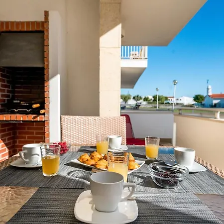 Calmness And Beauty In Santa Luzia Apartment *