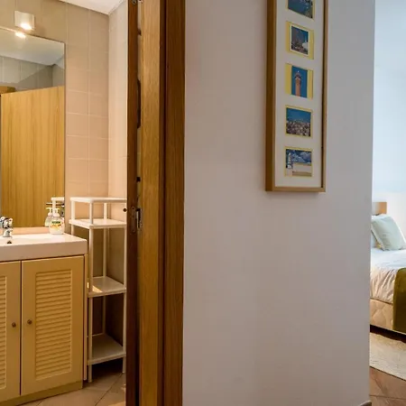 Apartment Calmness And Beauty In Santa Luzia *