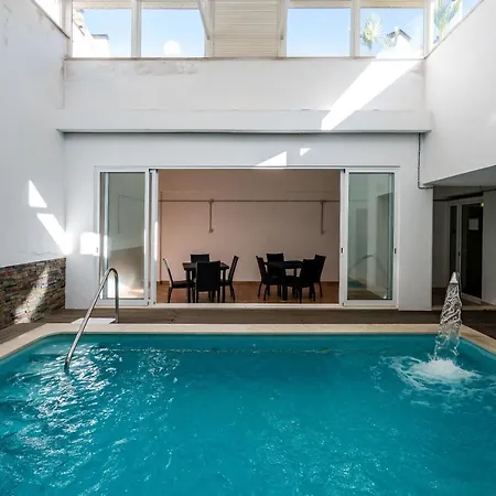 Calmness And Beauty In