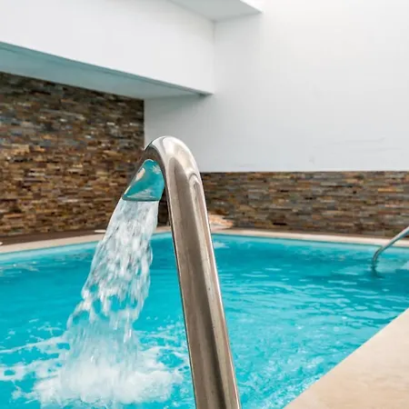 Calmness And Beauty In Santa Luzia Apartment *