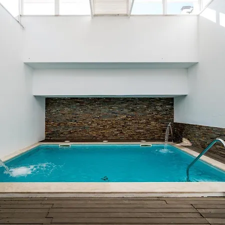Apartment Calmness And Beauty In Santa Luzia *