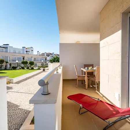 Calmness And Beauty In Santa Luzia (Tavira)